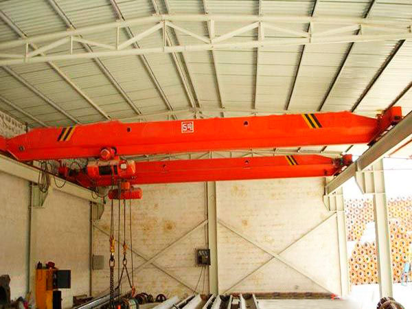 ld型電動單梁起重機(jī)