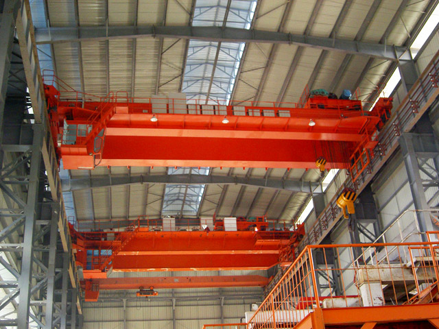 qb型防爆橋式起重機(jī)